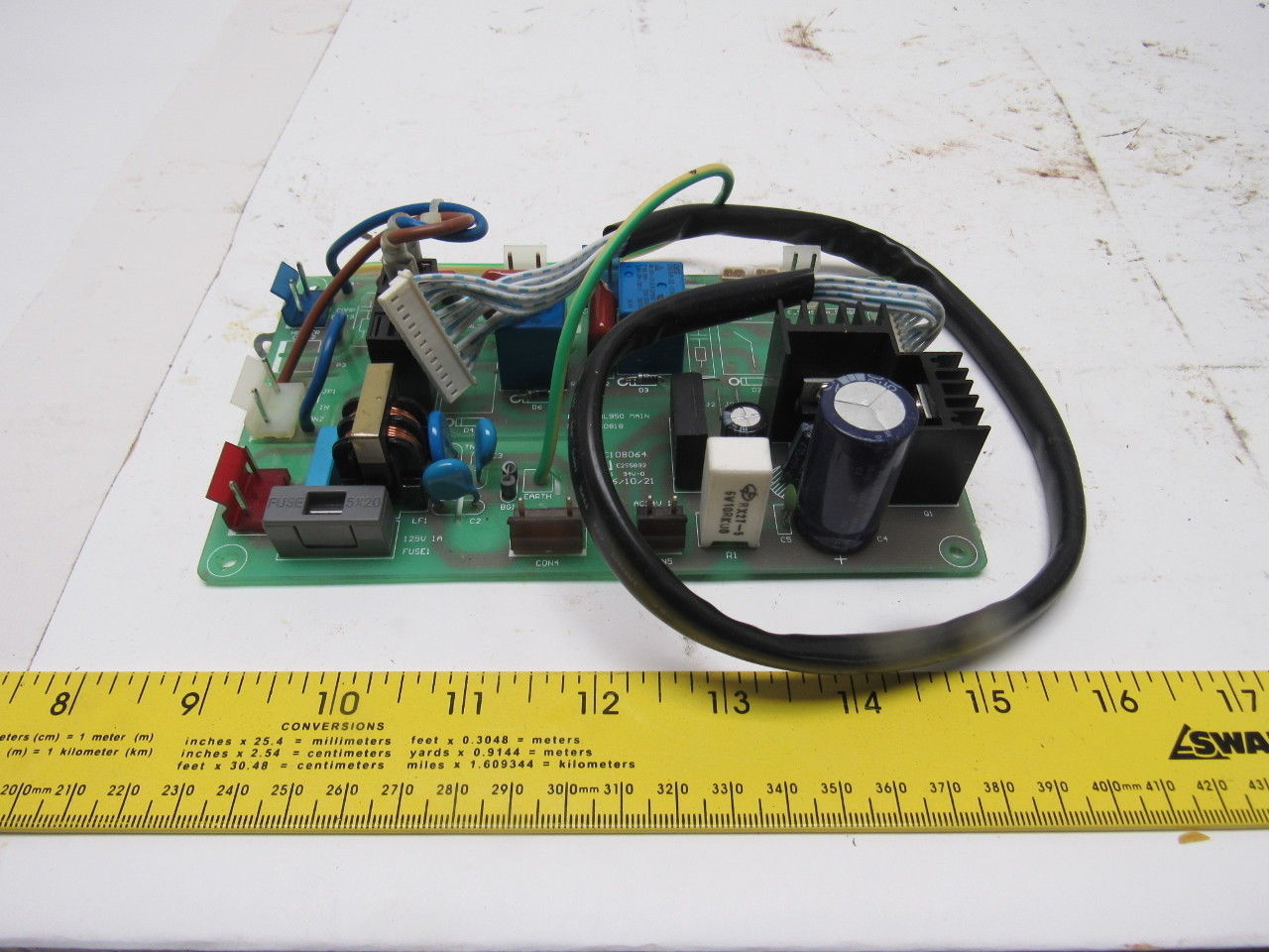 Waterlogic WL950 Main Circuit Board C