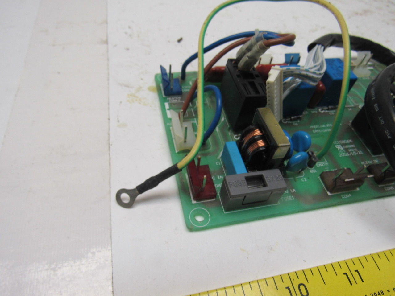 Waterlogic WL950 Main Circuit Board C