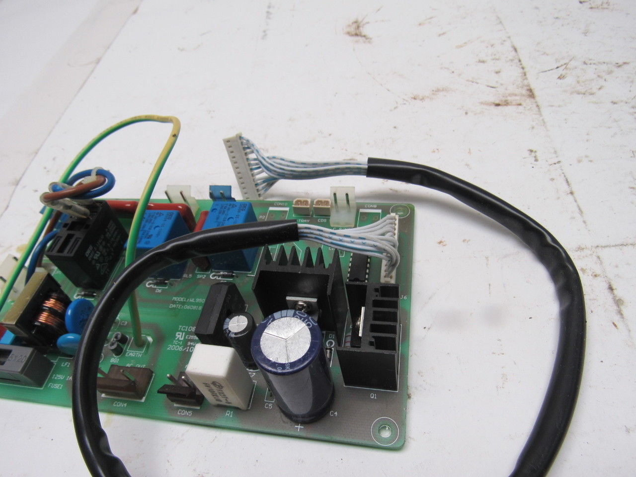 Waterlogic WL950 Main Circuit Board C