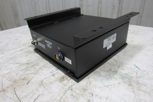 Dematic F003400117AF 120V Magnetic Divert Switch Conveyor Control Panel