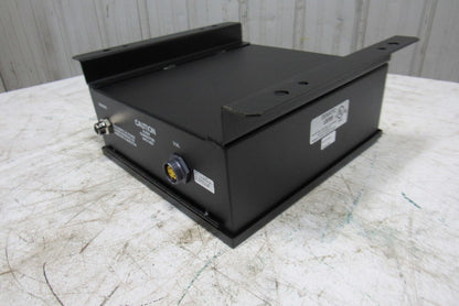 Dematic F003400117AF 120V Magnetic Divert Switch Conveyor Control Panel