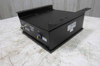 Dematic F003400117AF 120V Magnetic Divert Switch Conveyor Control Panel