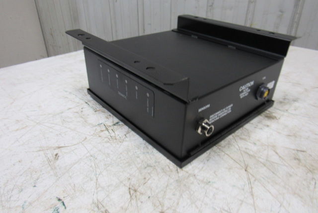 Dematic F003400117AF 120V Magnetic Divert Switch Conveyor Control Panel