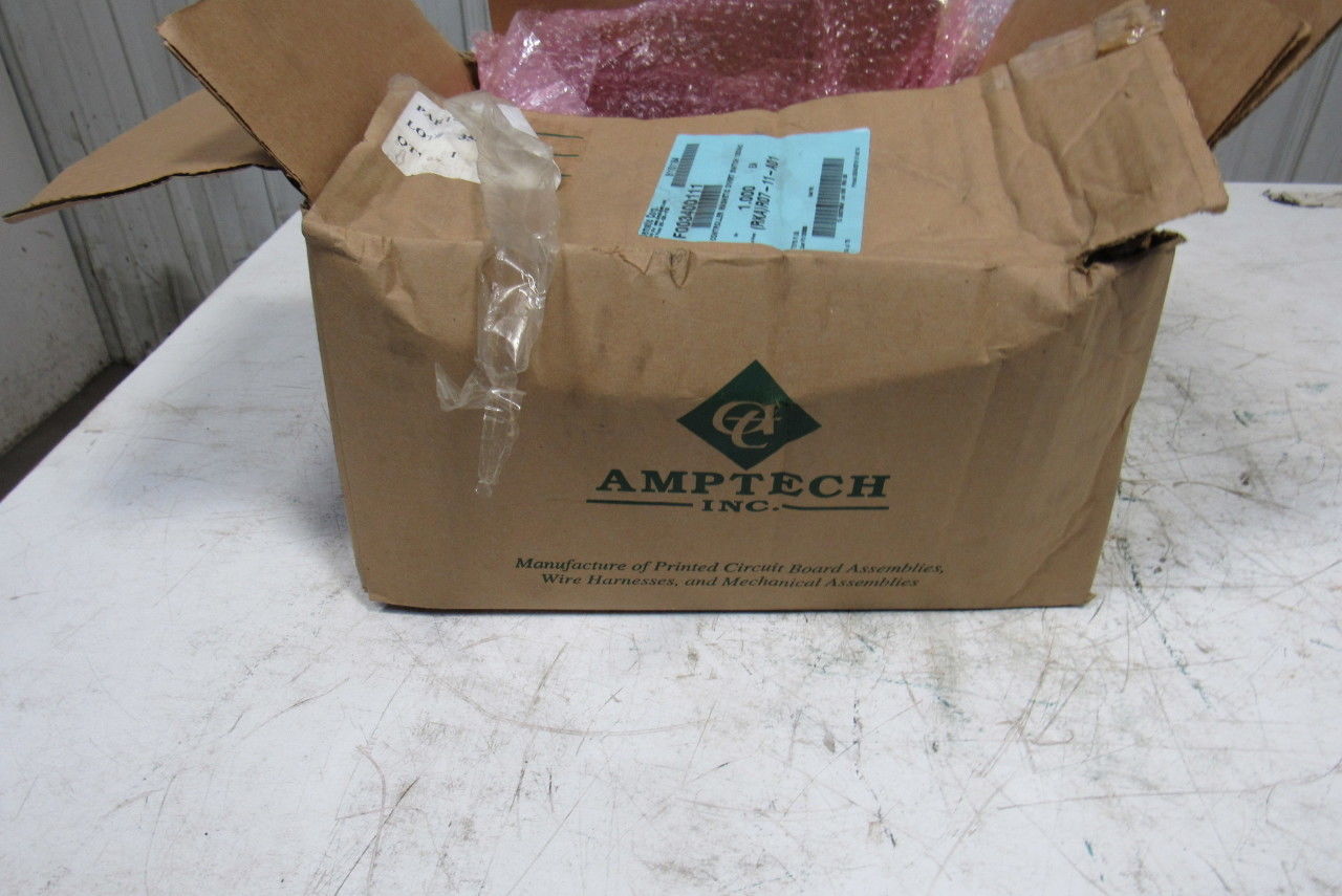 Dematic F003400117AF 120V Magnetic Divert Switch Conveyor Control Panel