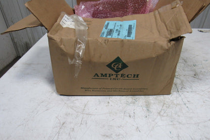 Dematic F003400117AF 120V Magnetic Divert Switch Conveyor Control Panel