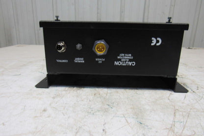 Dematic F003400117AF 120V Magnetic Divert Switch Conveyor Control Panel