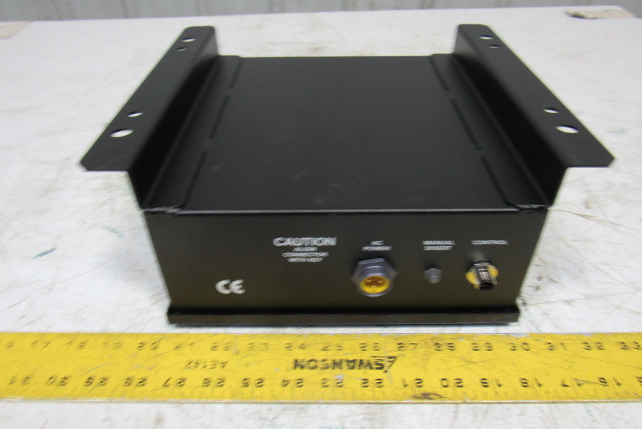 Dematic F003400117AF 120V Magnetic Divert Switch Conveyor Control Panel