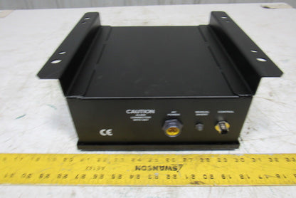 Dematic F003400117AF 120V Magnetic Divert Switch Conveyor Control Panel