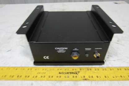 Dematic F003400117AF 120V Magnetic Divert Switch Conveyor Control Panel