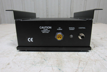 Dematic F003400117AF 120V Magnetic Divert Switch Conveyor Control Panel