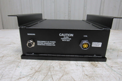 Dematic F003400117AF 120V Magnetic Divert Switch Conveyor Control Panel