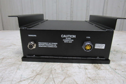 Dematic F003400117AF 120V Magnetic Divert Switch Conveyor Control Panel