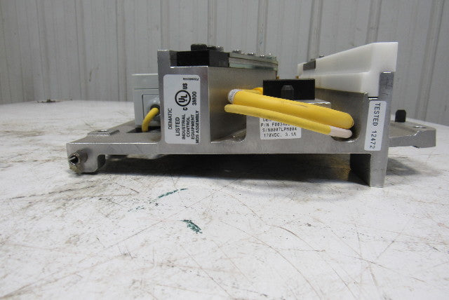 Dematic F003400118 Rev AE Divert Switch Magnetic Right Hand 1 Way