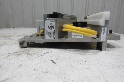 Dematic F003400118 Rev AE Divert Switch Magnetic Right Hand 1 Way