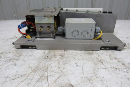 Dematic F003400118 Rev AE Divert Switch Magnetic Right Hand 1 Way