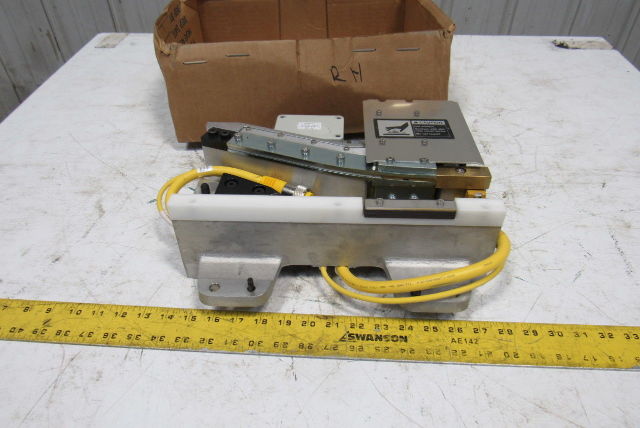 Dematic F003400118 Rev AE Divert Switch Magnetic Right Hand 1 Way