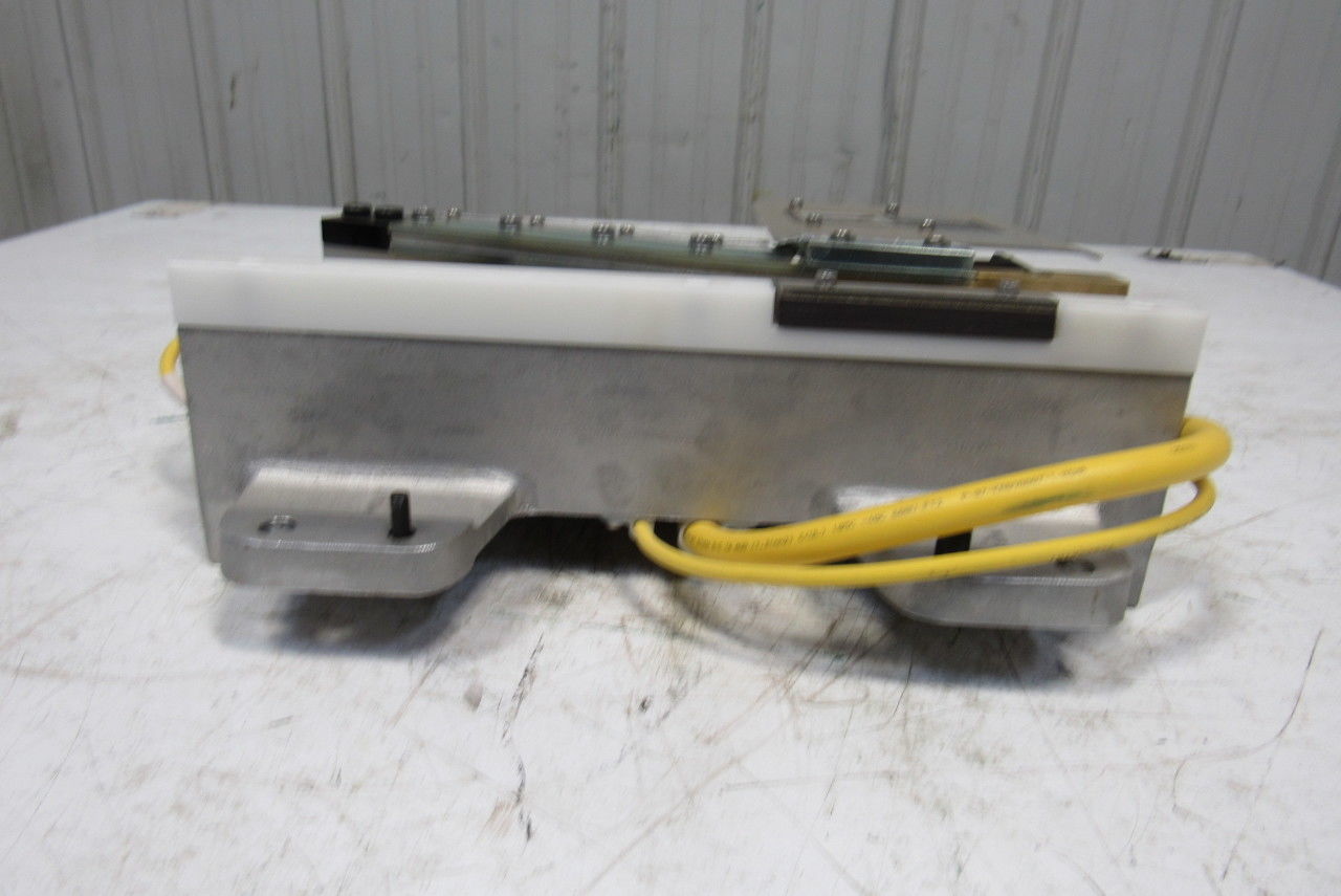 Dematic F003400118 Rev AE Divert Switch Magnetic Right Hand 1 Way