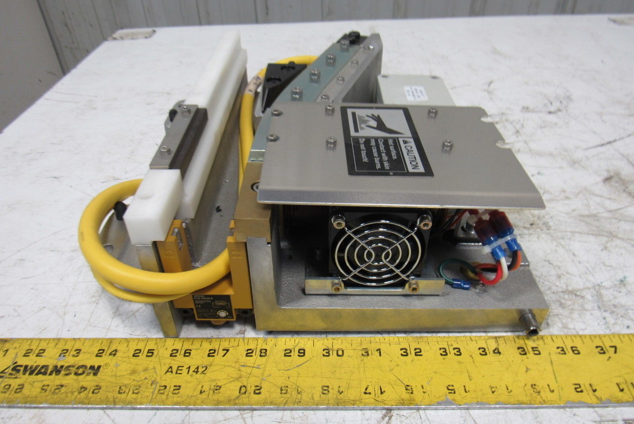 Dematic F003400118 Rev AE Divert Switch Magnetic Right Hand 1 Way