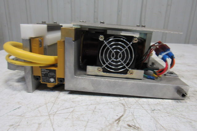 Dematic F003400118 Rev AE Divert Switch Magnetic Right Hand 1 Way