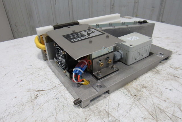 Dematic F003400118 Rev AE Divert Switch Magnetic Right Hand 1 Way