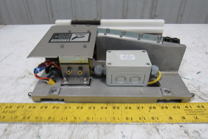 Dematic F003400118 Rev AE Divert Switch Magnetic Right Hand 1 Way