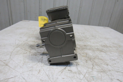 Dematic S37 DRS71S4BE05HR .25kW 51.30:1 Ratio 230/460V RH Output Gear Motor