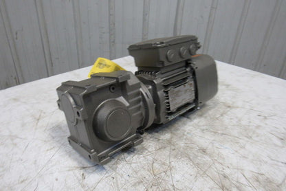 Dematic S37 DRS71S4BE05HR .25kW 51.30:1 Ratio 230/460V RH Output Gear Motor