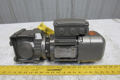 Dematic S37 DRS71S4BE05HR .25kW 51.30:1 Ratio 230/460V RH Output Gear Motor