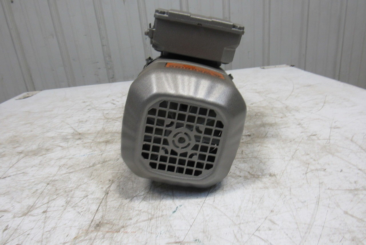 Dematic S37 DRS71S4BE05HR .25kW 51.30:1 Ratio 230/460V RH Output Gear Motor