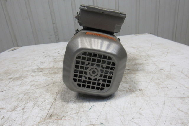 Dematic S37 DRS71S4BE05HR .25kW 51.30:1 Ratio 230/460V RH Output Gear Motor