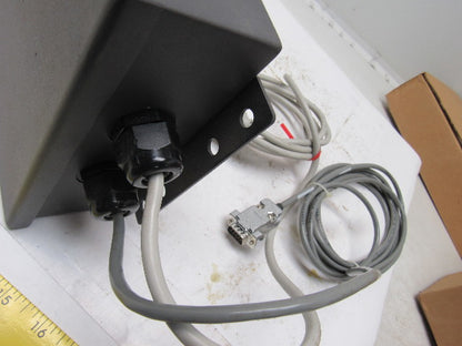 STI STI 70034-1002 VS65-C001-AC1 115VAC 50/60Hz Light Curtain Controller