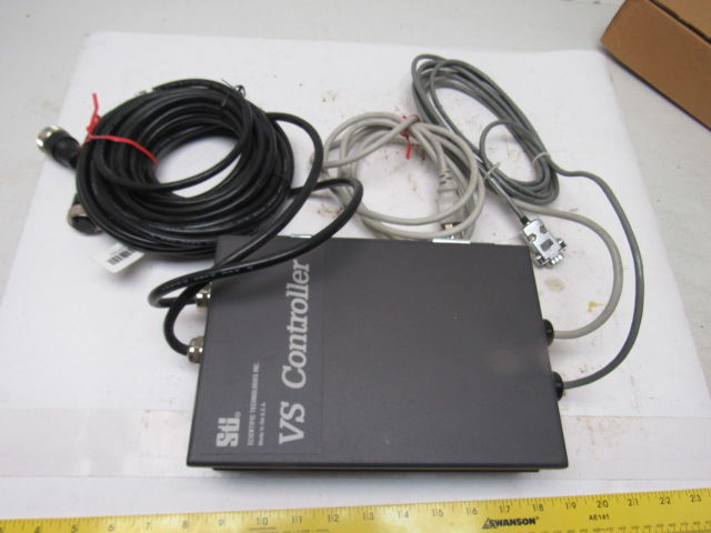 STI STI 70034-1002 VS65-C001-AC1 115VAC 50/60Hz Light Curtain Controller