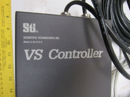 STI STI 70034-1002 VS65-C001-AC1 115VAC 50/60Hz Light Curtain Controller