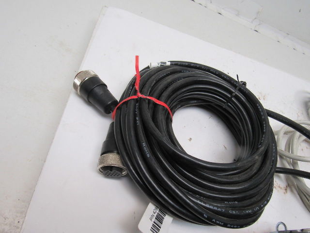 STI STI 70034-1002 VS65-C001-AC1 115VAC 50/60Hz Light Curtain Controller