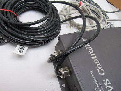 STI STI 70034-1002 VS65-C001-AC1 115VAC 50/60Hz Light Curtain Controller