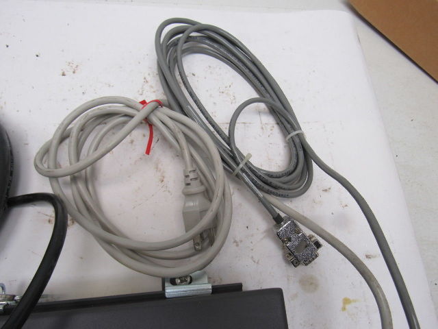 STI STI 70034-1002 VS65-C001-AC1 115VAC 50/60Hz Light Curtain Controller