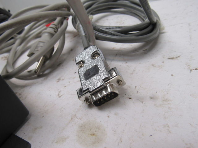 STI STI 70034-1002 VS65-C001-AC1 115VAC 50/60Hz Light Curtain Controller