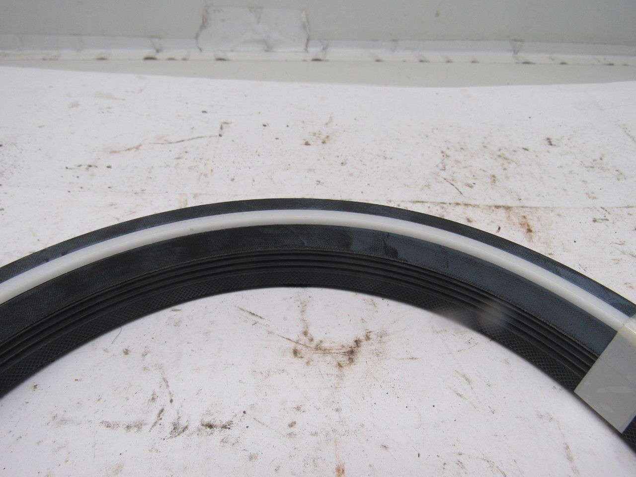 Trelleborg Polypac Selemaster SM 964866 AX 220mm Rod Diameter Cylinder ...