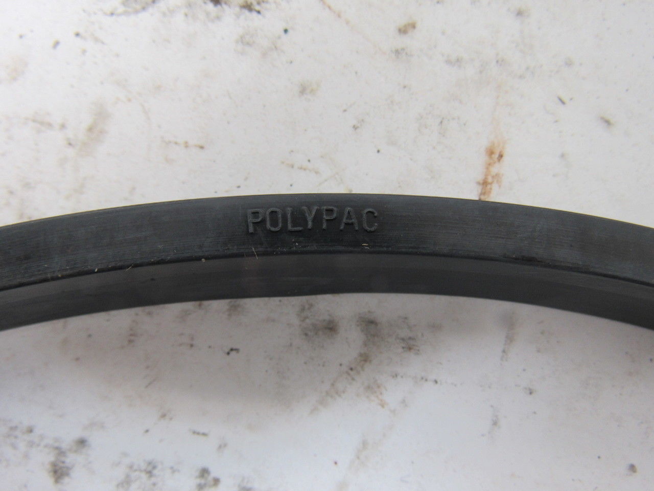 Busak + Shamban WRM860919 219.5mm Rod 226.5mm Bore Cylinder Wiper Scraper Seal