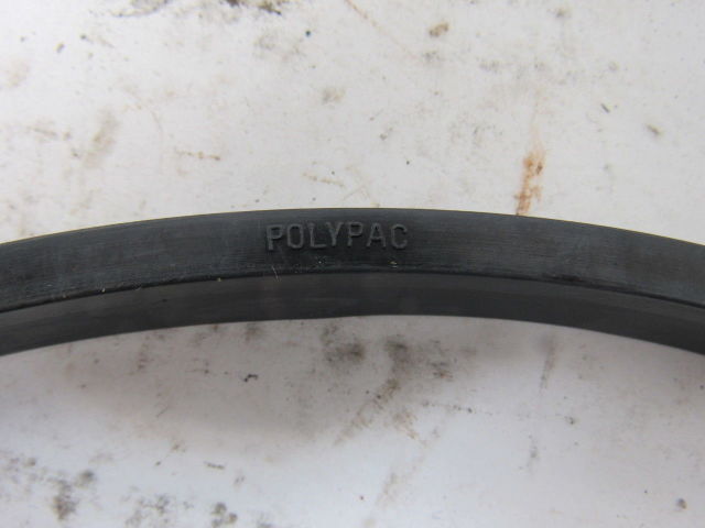 Busak + Shamban WRM860919 219.5mm Rod 226.5mm Bore Cylinder Wiper Scraper Seal