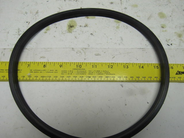 Busak + Shamban WRM860919 219.5mm Rod 226.5mm Bore Cylinder Wiper Scraper Seal