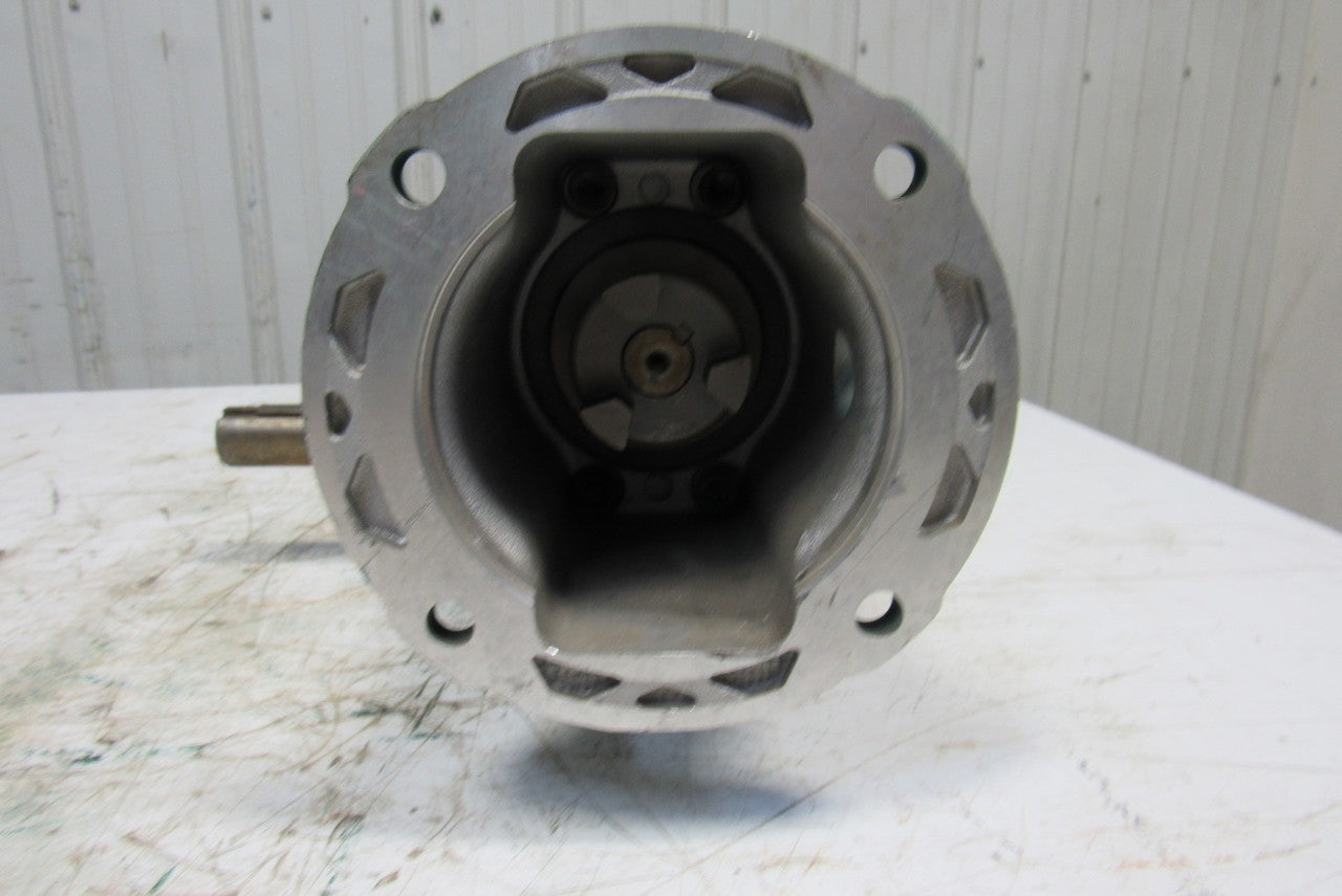 Dodge 23A10L14SL414FH 10:1 Ratio 1750RPM 3.42Hp Input 175RPM Ext Shaft Gear Box