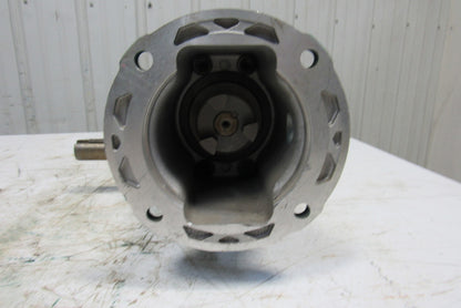 Dodge 23A10L14SL414FH 10:1 Ratio 1750RPM 3.42Hp Input 175RPM Ext Shaft Gear Box