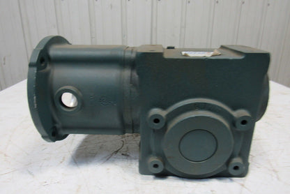 Dodge 23A10L14SL414FH 10:1 Ratio 1750RPM 3.42Hp Input 175RPM Ext Shaft Gear Box