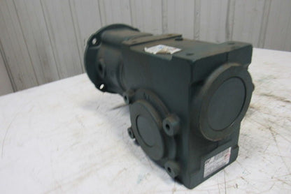 Dodge 23A10L14SL414FH 10:1 Ratio 1750RPM 3.42Hp Input 175RPM Ext Shaft Gear Box