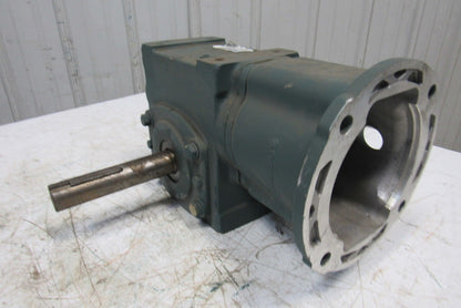 Dodge 23A10L14SL414FH 10:1 Ratio 1750RPM 3.42Hp Input 175RPM Ext Shaft Gear Box