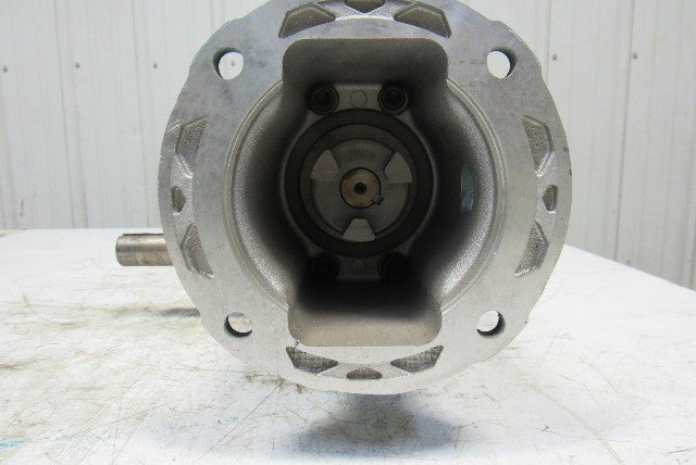 Dodge 23A20L14SL414FH 20:1 Ratio 1750RPM 2Hp Input 87.5RPM 5" Shaft Gear Box