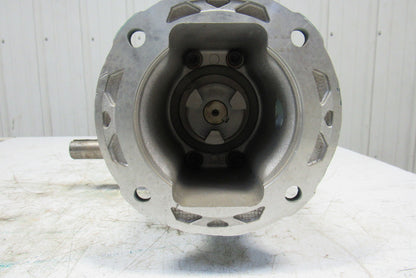 Dodge 23A20L14SL414FH 20:1 Ratio 1750RPM 2Hp Input 87.5RPM 5" Shaft Gear Box