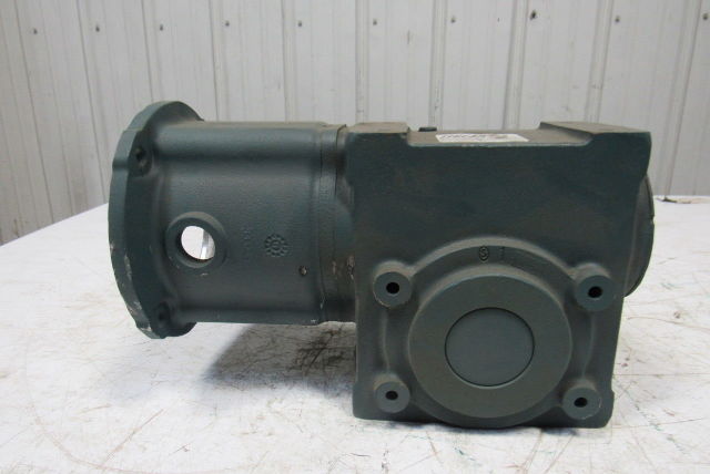 Dodge 23A20L14SL414FH 20:1 Ratio 1750RPM 2Hp Input 87.5RPM 5" Shaft Gear Box