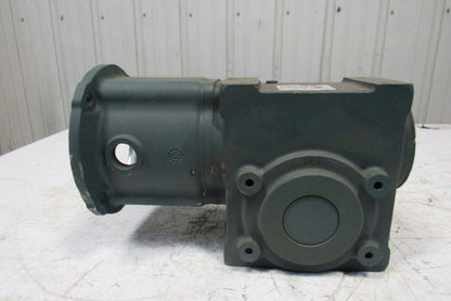 Dodge 23A20L14SL414FH 20:1 Ratio 1750RPM 2Hp Input 87.5RPM 5" Shaft Gear Box